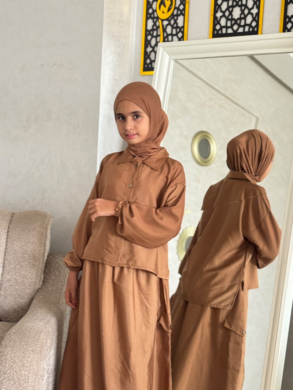 طقم سارة بناتي – 5 ألوان زاهية، 10 ل16 سنة