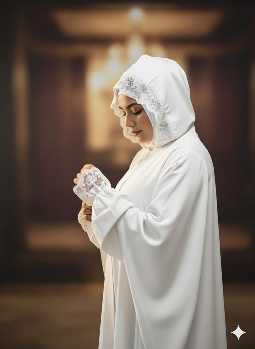 عباية المعتمرة – عباية سفر وعمرة، 8 ألوان